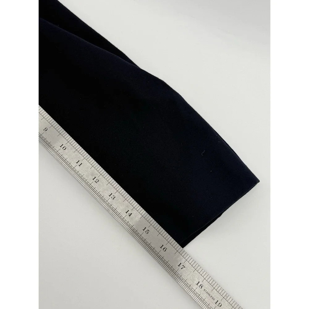 J. Crew Legacy Sportcoat 3 Button Navy Blue Wool Mens US Size 38R